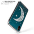 To The Moon And Back iPhone XS Max Clear Case